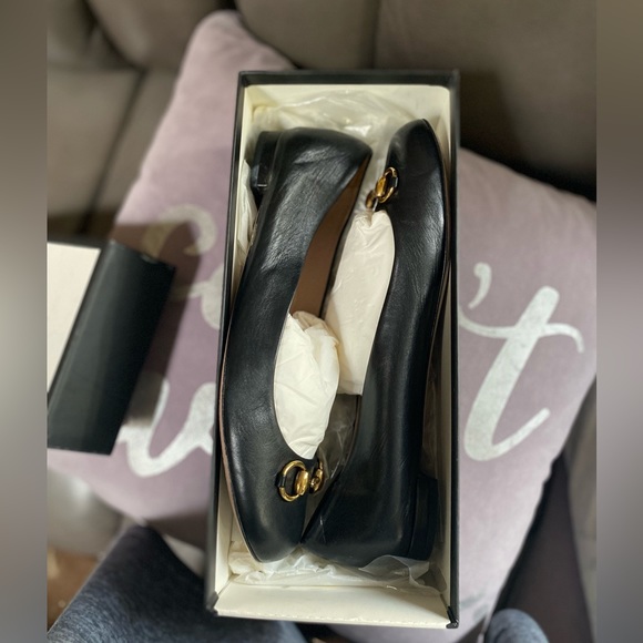Gucci Flats shoes - Picture 1 of 12